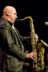 Concierto Antonio Mesa Gipsy-Jazz Flamenco en Cafe Mercedes