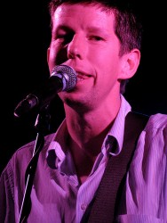 Concierto de Darren Hayman + Tortel