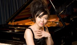 Concierto de Hiromi en Valencia 2013