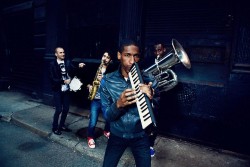 Concierto de Jon Batiste en Valencia 2013
