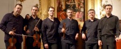 Concierto de msica barroca en Valencia 2013