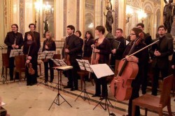 Concierto de septiembre en el Palacio del Marqus de Dos Aguas
