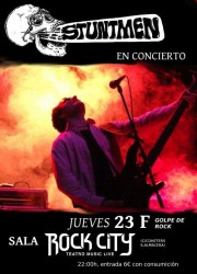 Concierto de Stuntmen