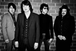 Concierto de The Zeros - Fantastic Drcula Carnival