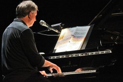 Concierto de Wim Mertens - Piano Trio