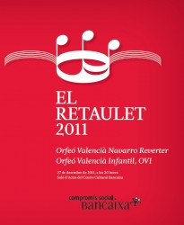 Concierto El Retaulet