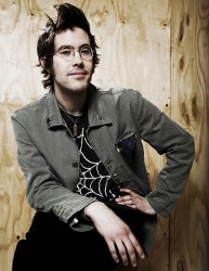 Concierto Elvis Perkins
