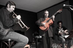 Concierto Folk Jazz Arabe - Fusion 