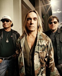Concierto Iggy and The Stooges