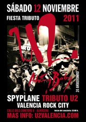Concierto Tributo a U2