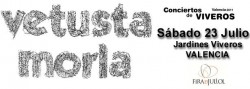 Concierto Vetusta Morla