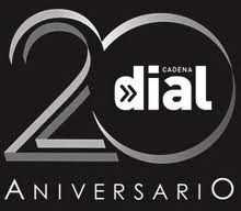 Conciertos 20 aniversario de Cadena Dial