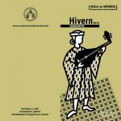 Conciertos de Invierno - Concerts d Hivern 2012