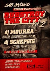 Dubstroy The City