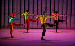 Eureka en el Teatro Rialto