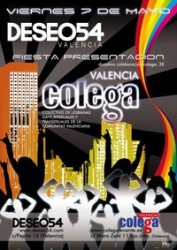 Fiesta Deseo 54 Colega