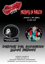 Fiesta Funky + Jam Session en LAssaig Valencia