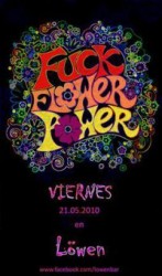 Flower Power en Valencia 2010 