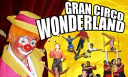 Gran Circo Wonderland 2011-2012