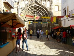 Gran Mercado Medieval en Valencia 2011