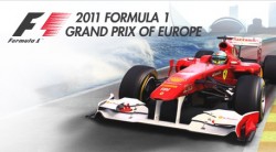Gran Premio de Europa de Formula 1 2011