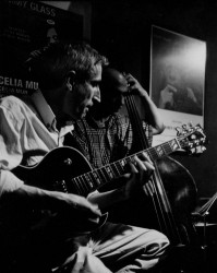 Jazz es Uno: Joan Soler en Jimmy Glass