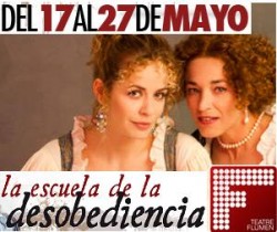 La Escuela de la Desobediencia en Flumen