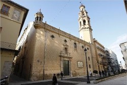 La mejor msica de cmara, Iglesia de San Lorenzo de Valencia