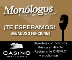 Los monlogos de la Chocita del Loro
