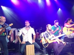 Maldita Nerea y Efecto Pasillo, Conciertos de fallas