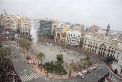 Mascleta 3 de Marzo Fallas 2010