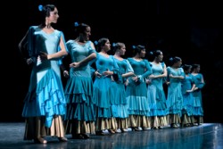 Mediterraneo - Compañia Danza Mediterraneo