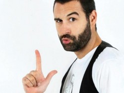 Monlogo de Kaco en el Casino Cirsa de Valencia