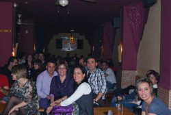 Monologos Sala Girasol