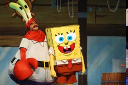 Musical Bob Esponja
