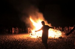 Noche de San Juan 2011