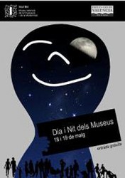 Noche Europea de los Museos 2012 en el Muvim