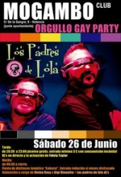 Orgullo Gay Party