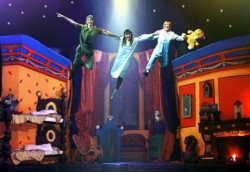 Peter Pan, el musical
