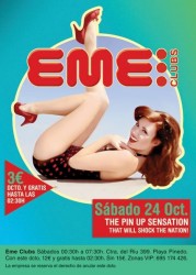Pin up Experience
