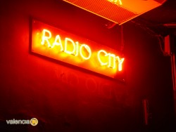 Radio Eklekcity en Radio City 10-02