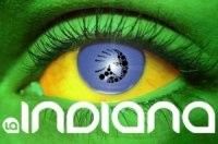 Ritmos do Brasil. Indiana Live
