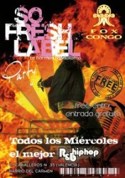 So Fresh Label en Valencia 2010