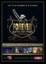 Sorteo 2 entradas para el tributo a Michael Jackson