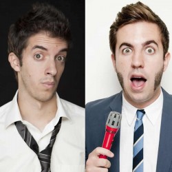 Stand Up Comedy con David Broncano y Antonio Castelo