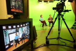 Taller Estudio de TV