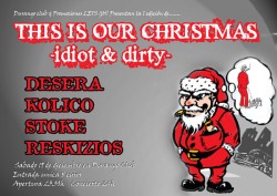 This is our Christmas