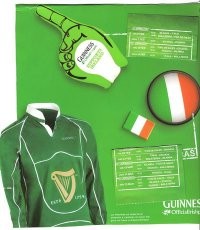 Torneo Seis Naciones en St Patricks