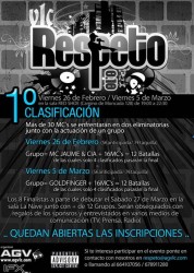 VLC Respeto 2010