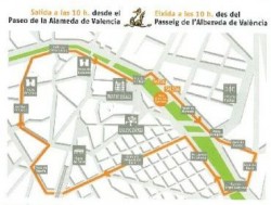 Volta a Peu Valencia 2011